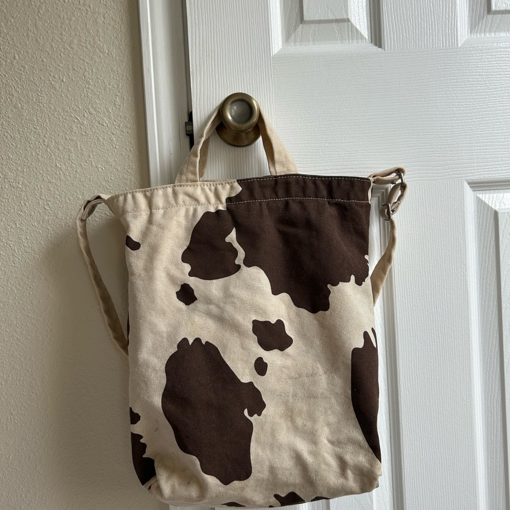 Baggu Cow Tote - Picture 6 of 8